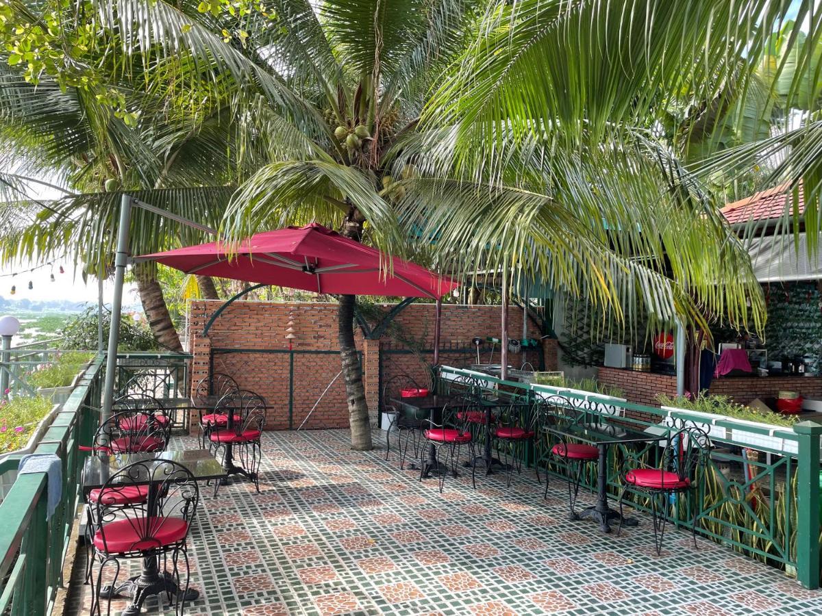 Hotel Khu Nghi Duong Huong Sen - Binh My, Cu Chi Ciudad Ho Chi Minh  Exterior foto